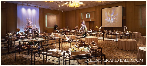 The Yokohama Bay Hotel Tokyu - B2F Queen’s Grand Ballroom